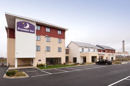 Premier Inn Dartford Отели в г. Дартфорд