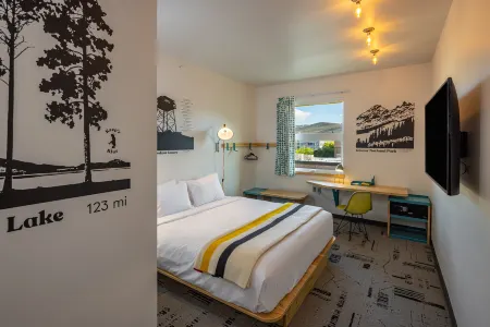 The Wren Отели в г. Миссоула