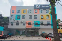 Sans Hotel Alexander Bandung Các khách sạn ở Cicendo