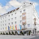 Ringhotel Loew's Merkur Отели в г. 