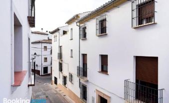 3 Bedrooms Appartement with Furnished Terrace and Wifi at Antequera