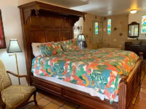 Chantico Inn Hotels in Ojai