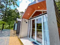 The Landeuh Village Riverside Glamping Hotels in Central Karang