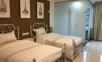 Nanxiong Diecui Liujin Homestay