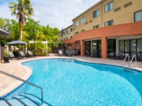 Fairfield Inn & Suites Orlando Ocoee Hotels in Ocoee