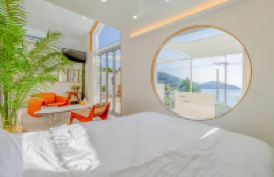 Tongyeong Geudaeagaedrim Dokchae Poolvilla 酒店