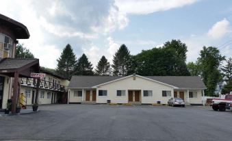 Budget Motor Inn- Stony Point