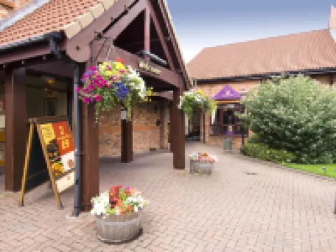 Premier Inn Manchester (Denton) Hotéis em Tameside District