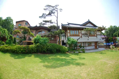 Paju Salimchae Pension