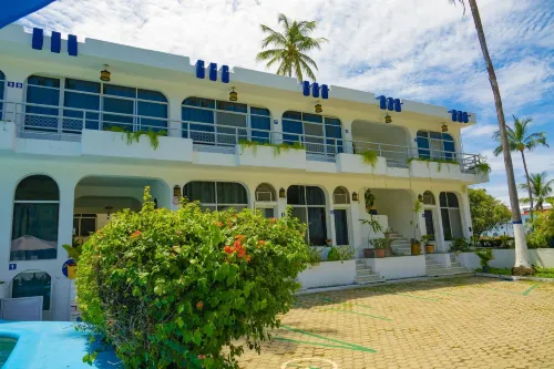 Suites la Audiencia Hotels in Manzanillo