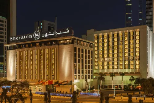 Sheraton Kuwait, a Luxury Collection Hotel, Kuwait City - โรงแรมราคาถูก