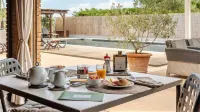 Country Resort le Due Ruote - sarapan