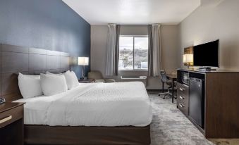 Clarion Inn Kingman I-40 Route 66