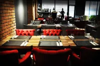 Tymbris Hotel Eskisehir - Desayuno