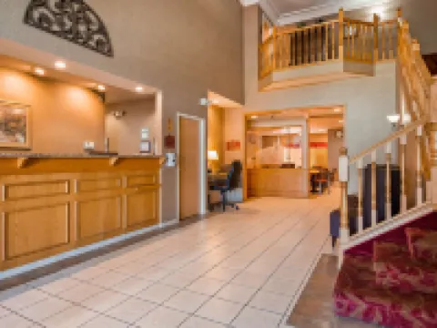 Best Western Wapakoneta Inn Hotels in Auglaize County