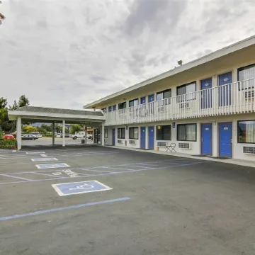 Motel 6 Buellton, CA - Solvang Area