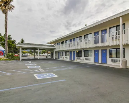 Motel 6 Buellton, CA - Solvang Area Hotels in Buellton