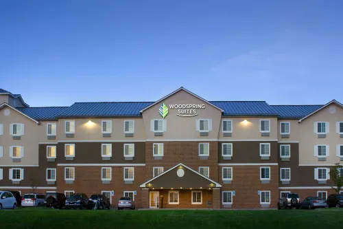 WoodSpring Suites Louisville Jeffersontown - 2-Star