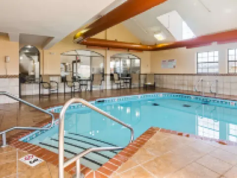 Best Western Plus Tulsa Inn  Suites Hotels in Tulsa