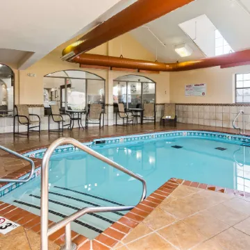 Best Western Plus Tulsa Inn  Suites