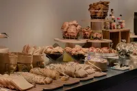 Nhow Marseille - petit déjeuner