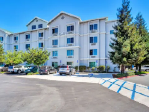 Motel 6 Belmont, CA - San Francisco - Redwood City Hotels in Belmont