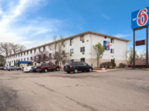 Motel 6 Saint Paul, MN - I-94 Hotels in Saint Paul