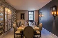 Best Western Premier Hotel les Sept Fontaines - breakfast