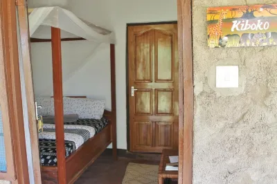 Camp Bastian Mikumi Hotels in 