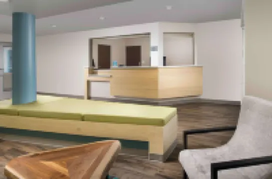 Woodspring Suites Cherry Hill Hotels in Cherry Hill