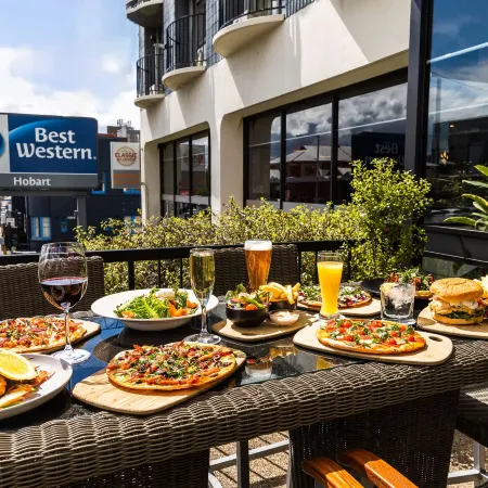 Best Western Hobart