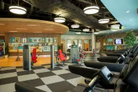 Universal’s Cabana Bay Beach Resort - salle de sport