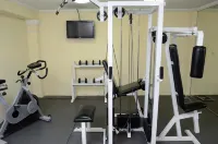 蒙特雷中心貝斯特韋斯特酒店 - 健身室/gym room