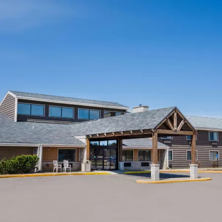 AmericInn by Wyndham Park Rapids