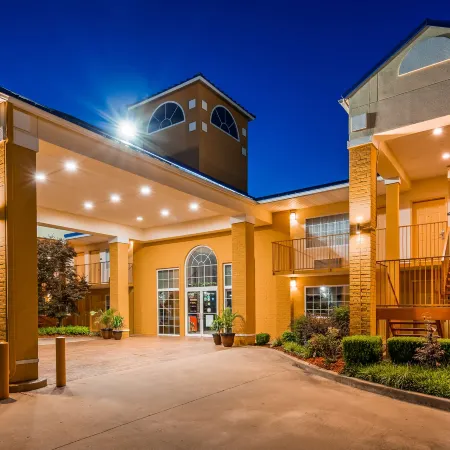Best Western Van Buren Inn