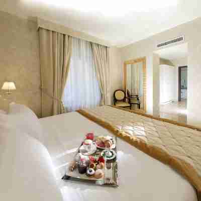 Best Western Premier Milano Palace Hotel Rooms