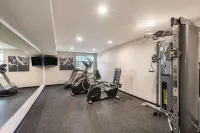 Baymont by Wyndham Albuquerque Airport - Gym