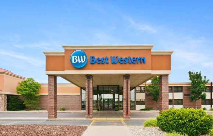 Best Western Kelly Inn