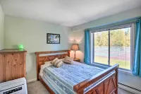 Comfortable Dover Apartment Walk to Mt Snow! - piscina