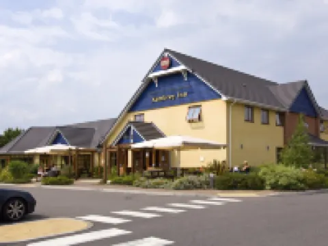 Swindon Central Hotels in Swindon