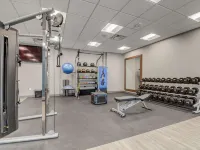 Hampton Inn and Suites Williamstown Ark Encounter - Gym