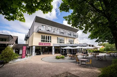 Hotel Löwenstein GmbH Hotels in Zendscheid