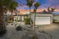 Mid Century Garden View Home Parking Hotels near Bridgepointe Shopping Center