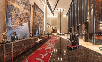 M World Hotel, formerly known as Avante Hotel
