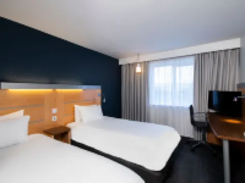Holiday Inn Express LEEDS - CITY CENTRE by IHG Hoteles en Leeds