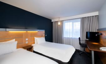 Holiday Inn Express Leeds - City Centre