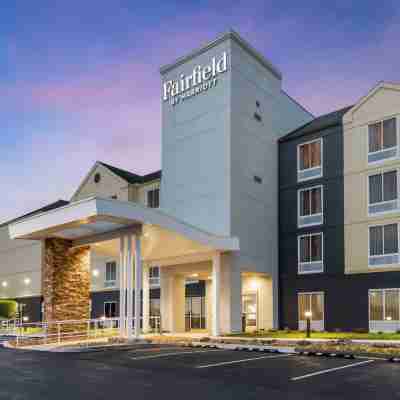 Fairfield Inn Evansville West Hotel Exterior