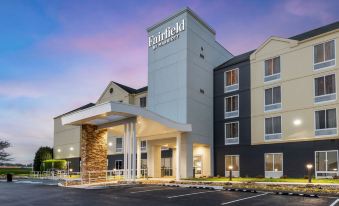 Fairfield Inn Evansville West