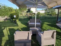 Eleni's Garden & Castello Suites Các khách sạn ở Artemisia