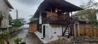 Rumah Panggung Mila Family Hotels in Cisolok